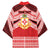 Personalised Kolisi Tonga College Atele Kimono Polynesian Ngatu Tribal - Polynesian Pride