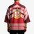 Personalised Kolisi Tonga College Atele Kimono Polynesian Ngatu Tribal - Polynesian Pride