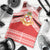 Personalised Kolisi Tonga College Atele Men Tank Top Polynesian Ngatu Tribal