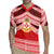 Personalised Kolisi Tonga College Atele Rugby Jersey Polynesian Ngatu Tribal