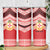 Personalised Kolisi Tonga College Atele Skinny Tumbler Polynesian Ngatu Tribal