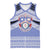Personalised Tonga Apifoou College Basketball Jersey Polynesian Ngatu Tribal - Polynesian Pride