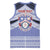 Personalised Tonga Apifoou College Basketball Jersey Polynesian Ngatu Tribal - Polynesian Pride
