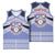 Personalised Tonga Apifoou College Basketball Jersey Polynesian Ngatu Tribal - Polynesian Pride
