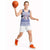 Personalised Tonga Apifoou College Basketball Jersey Polynesian Ngatu Tribal - Polynesian Pride