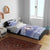 Personalised Tonga Apifoou College Bedding Set Polynesian Ngatu Tribal