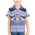 Personalised Tonga Apifoou College Family Matching Mermaid Dress and Hawaiian Shirt Polynesian Ngatu Tribal