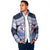 Personalised Tonga Apifoou College Padded Jacket Polynesian Ngatu Tribal - Polynesian Pride