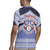 Personalised Tonga Apifoou College Rugby Jersey Polynesian Ngatu Tribal