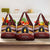 Personalised Tonga Beulah College Grocery Bag Polynesian Ngatu Tribal