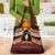 Personalised Tonga Beulah College Grocery Bag Polynesian Ngatu Tribal