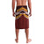 Personalised Tonga Beulah College Lavalava Polynesian Ngatu Tribal