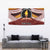 Personalised Tonga Beulah College Tapestry Polynesian Ngatu Tribal