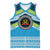 Personalised Tonga Lavengamalie College Basketball Jersey Polynesian Ngatu Tribal - Polynesian Pride
