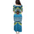 Personalised Tonga Lavengamalie College Family Matching Puletasi and Hawaiian Shirt Polynesian Ngatu Tribal