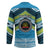 Personalised Tonga Lavengamalie College Hockey Jersey Polynesian Ngatu Tribal - Polynesian Pride