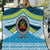 Personalised Tonga Lavengamalie College Quilt Polynesian Ngatu Tribal