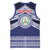 Personalised Tonga Sia'atoutai Theological College Basketball Jersey Polynesian Ngatu Tribal - Polynesian Pride