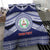Personalised Tonga Sia'atoutai Theological College Bedding Set Polynesian Ngatu Tribal