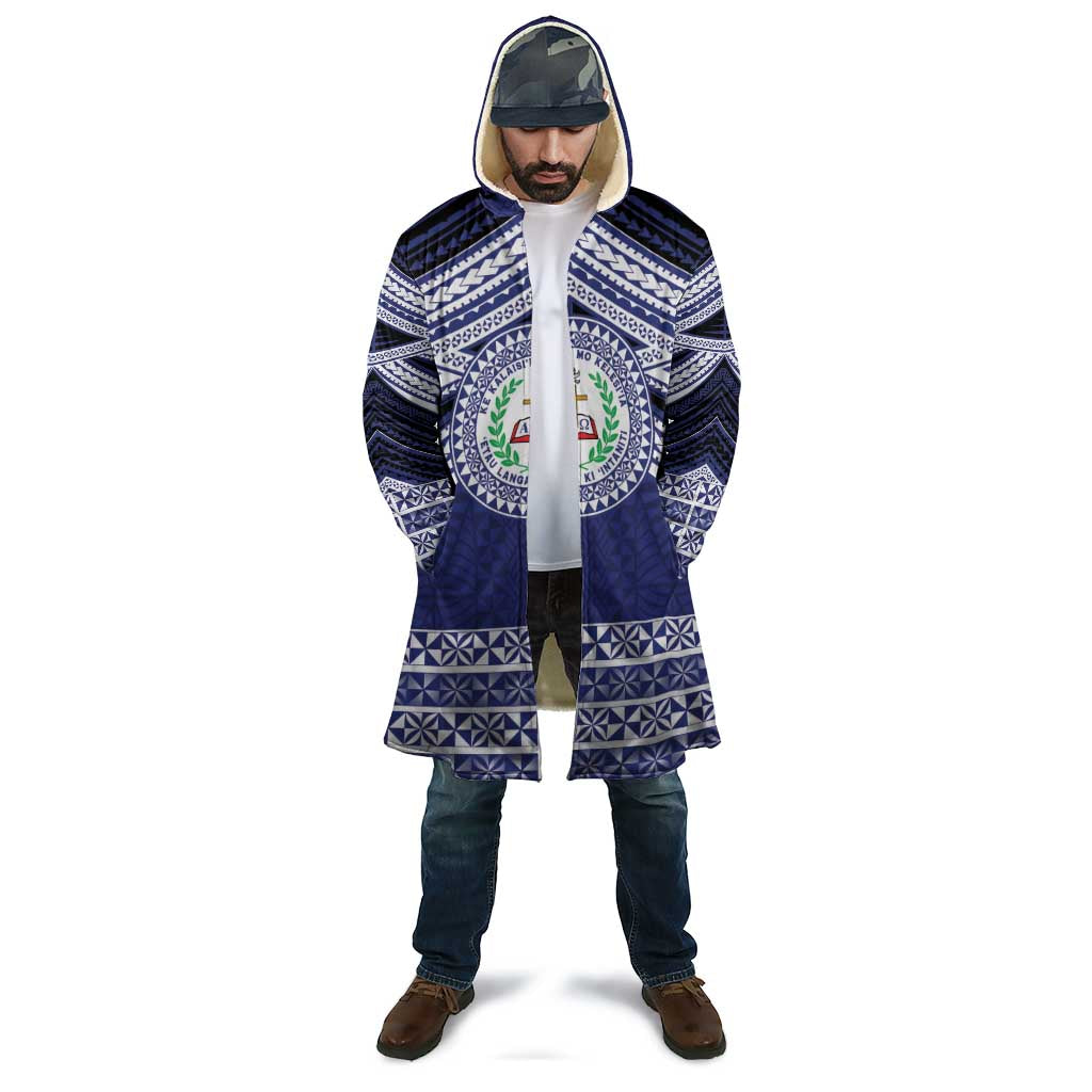 Personalised Tonga Sia'atoutai Theological College Cloak Polynesian Ngatu Tribal - Polynesian Pride