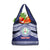 Personalised Tonga Sia'atoutai Theological College Grocery Bag Polynesian Ngatu Tribal