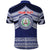 Personalised Tonga Sia'atoutai Theological College Polo Shirt Polynesian Ngatu Tribal