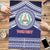 Personalised Tonga Sia'atoutai Theological College Puzzle Polynesian Ngatu Tribal - Polynesian Pride
