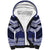 Personalised Tonga Sia'atoutai Theological College Sherpa Hoodie Polynesian Ngatu Tribal