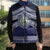 Personalised Tonga Sia'atoutai Theological College Sleeveless Puffer Jacket Polynesian Ngatu Tribal - Polynesian Pride