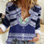 Personalised Tonga Sia'atoutai Theological College Women Casual Shirt Polynesian Ngatu Tribal
