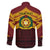 Personalised Tonga Vava'u High School Family Matching Puletasi and Hawaiian Shirt Polynesian Ngatu Tribal