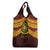 Personalised Tonga Vava'u High School Grocery Bag Polynesian Ngatu Tribal