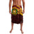 Personalised Tonga Vava'u High School Lavalava Polynesian Ngatu Tribal