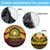 Personalised Tonga Vava'u High School Spare Tire Cover Polynesian Ngatu Tribal