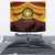 Personalised Tonga Vava'u High School Tapestry Polynesian Ngatu Tribal