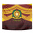 Personalised Tonga Vava'u High School Tapestry Polynesian Ngatu Tribal
