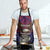 American Samoa Brave Eagle Personalized Apron National Flag Color - Polynesian Pride