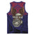 American Samoa Brave Eagle Personalized Basketball Jersey National Flag Color - Polynesian Pride