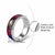 American Samoa Brave Eagle Classic Ring National Flag Color - Polynesian Pride