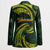 American Samoa Manua Cession Day Personalized Blazer Polynesian Wave Style - Polynesian Pride