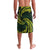 American Samoa Manua Cession Day Personalized Lavalava Polynesian Wave Style