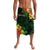 American Samoa Manu'atele Personalized Lavalava Manua Island Hibiscus Flowers