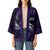 Manua Segaula American Samoa High School Personalized Kimono Polynesian Wave Style - Polynesian Pride