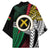 Ni-Van Vanuatu 45th Yumi Yumi Yumi Kimono Vanuatuan Boar Tusk Polynesian Pattern - Polynesian Pride