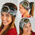 Ni-Van Vanuatu 45th Yumi Yumi Yumi Neck Gaiter Vanuatuan Boar Tusk Polynesian Pattern - Polynesian Pride