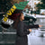 Ni-Van Vanuatu 45th Yumi Yumi Yumi Umbrella Vanuatuan Boar Tusk Polynesian Pattern - Polynesian Pride