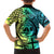 personalised-malampa-fiji-day-family-matching-short-sleeve-bodycon-dress-and-hawaiian-shirt-vanuatu-sand-drawing-with-polynesian-pattern