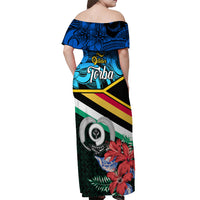 torba-vanuatu-off-shoulder-maxi-dress-sand-drawing-with-polynesian-pattern