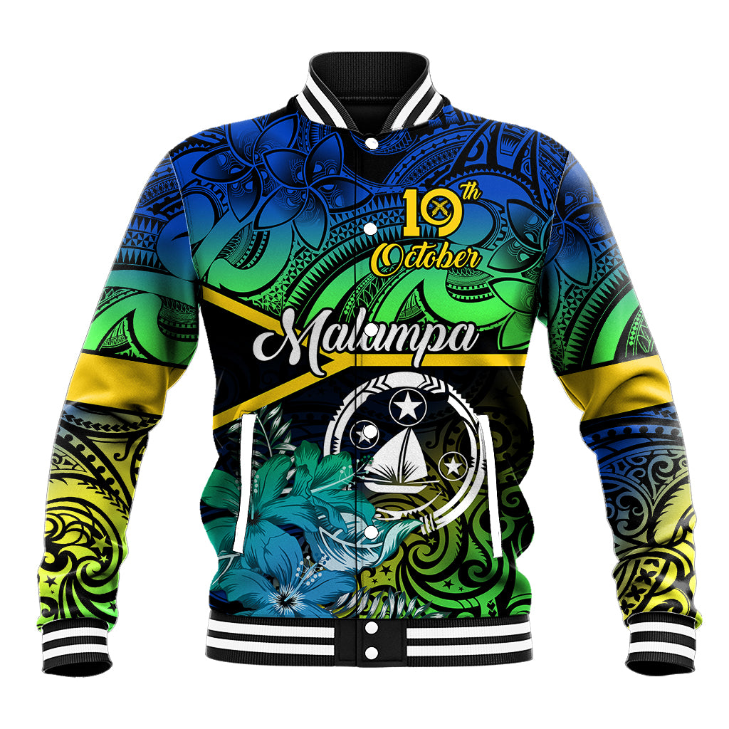 malampa-day-baseball-jacket-vanuatu-flowers-with-malampa-emblem-tribal-pattern