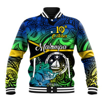 personalised-malampa-day-baseball-jacket-vanuatu-flowers-with-malampa-emblem-tribal-pattern